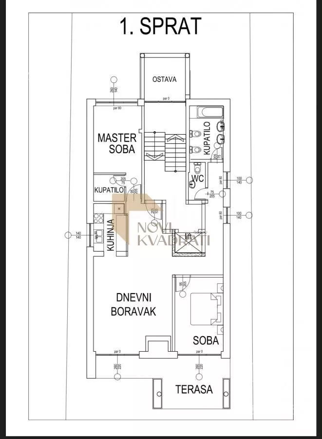 Poslovni prostor | 4zida