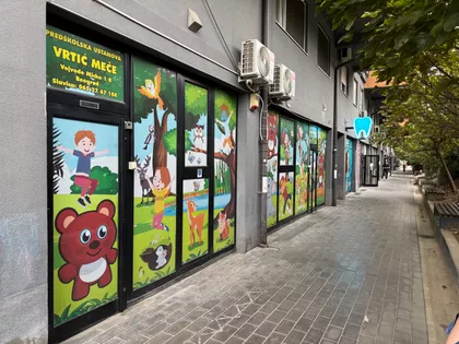 Vojvode Micka Krstića 1 b | 4zida.rs