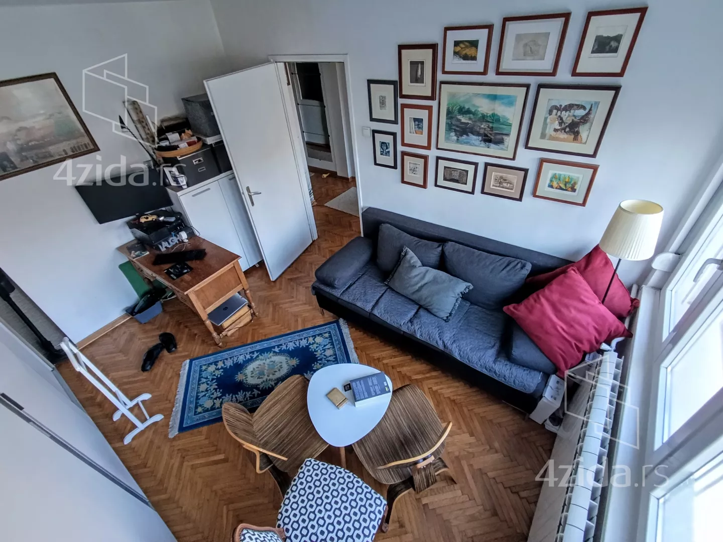 Dvoiposoban stan | 4zida