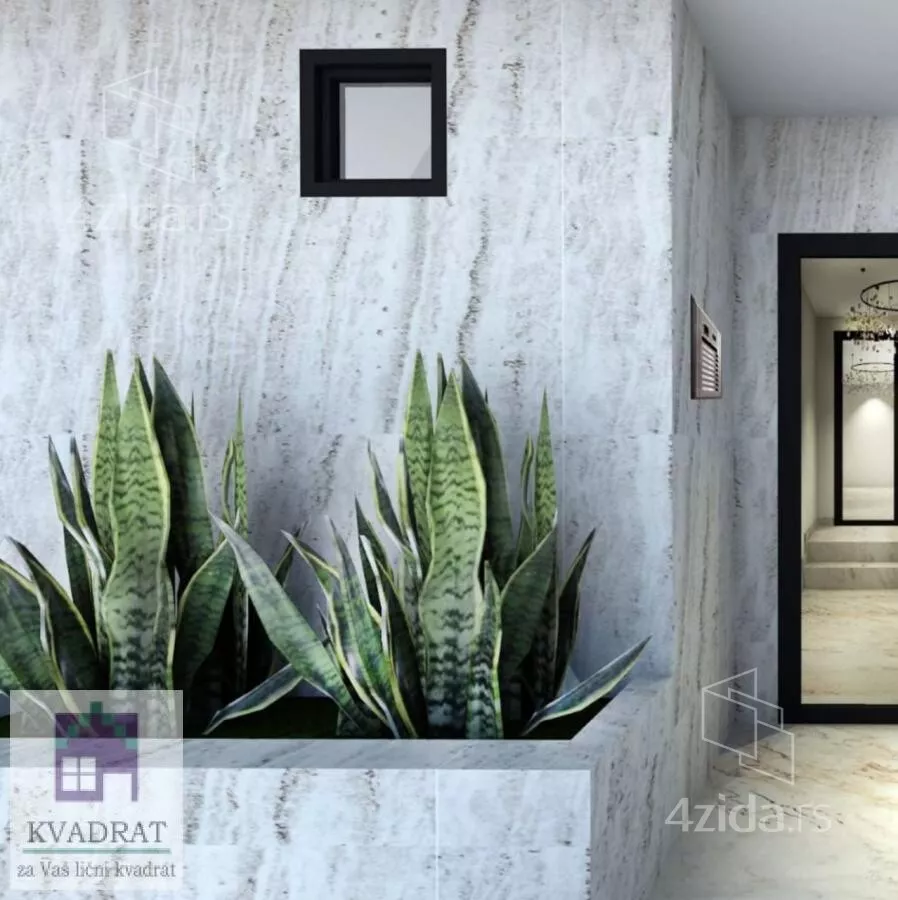 Dvoiposoban stan | 4zida