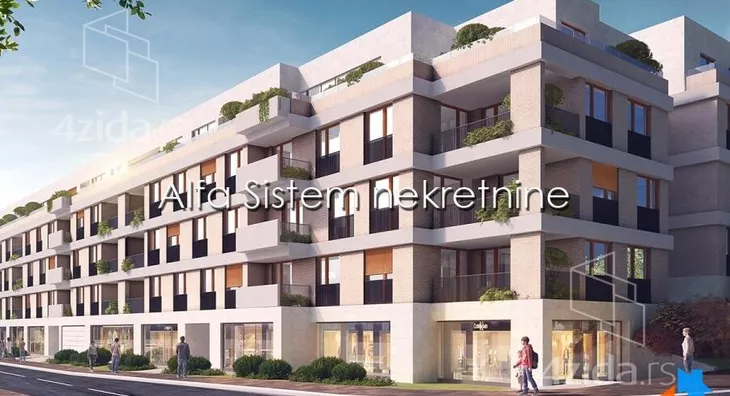 Četvorosoban stan | 4zida