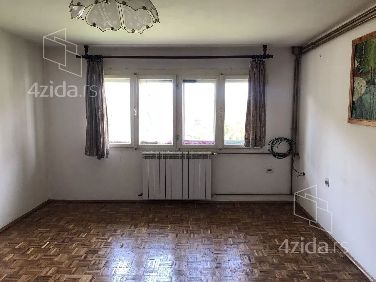 4-etažna kuća | 4zida