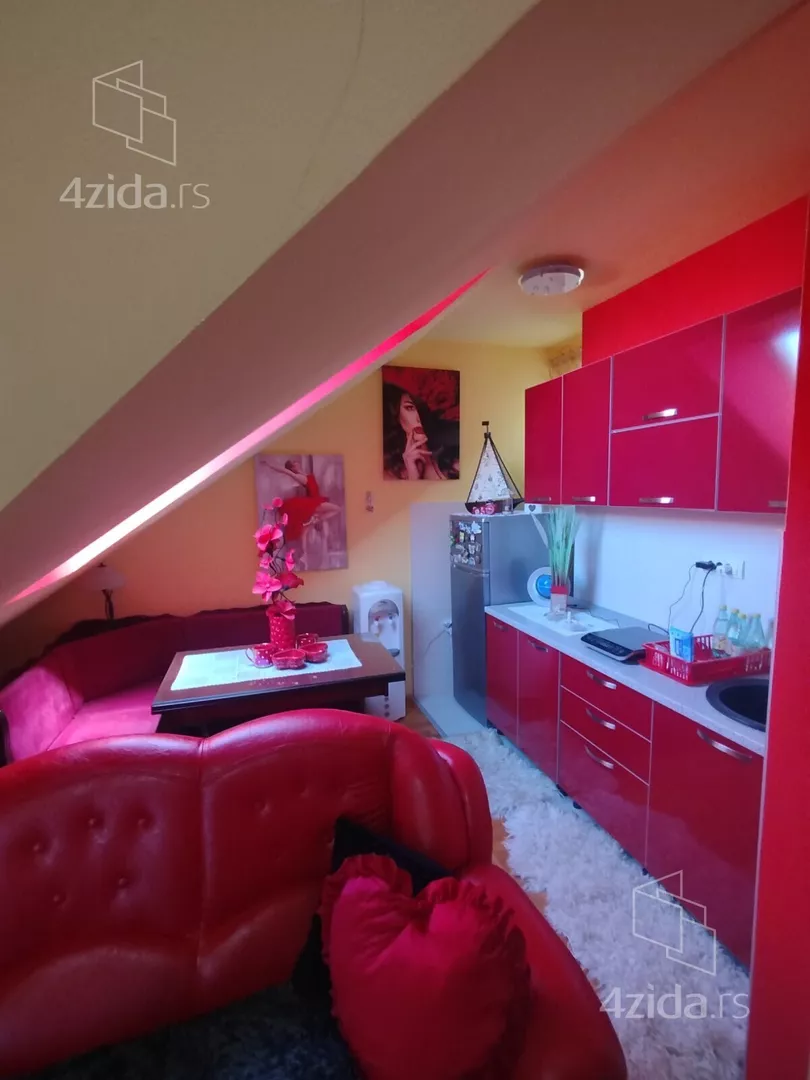 Jednosoban stan | 4zida