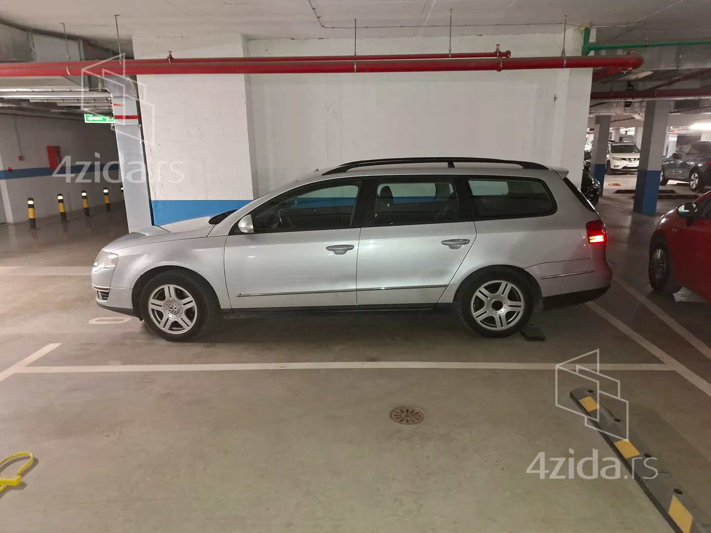 Parking | 4zida