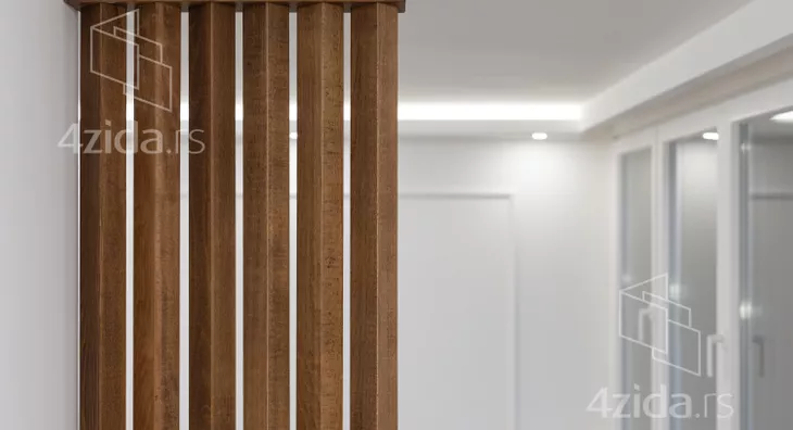 Jednoiposoban stan | 4zida