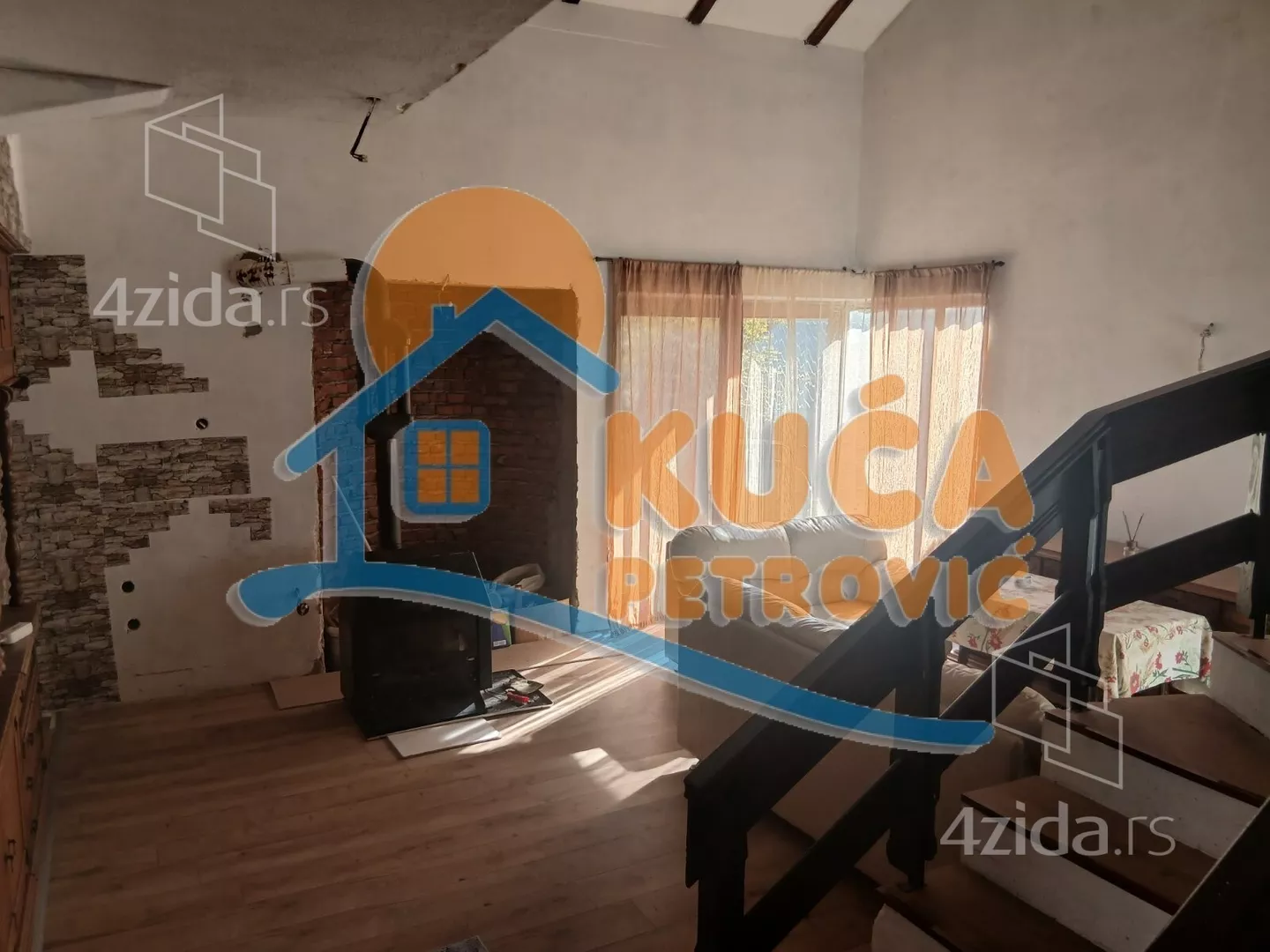 1-etažna kuća | 4zida