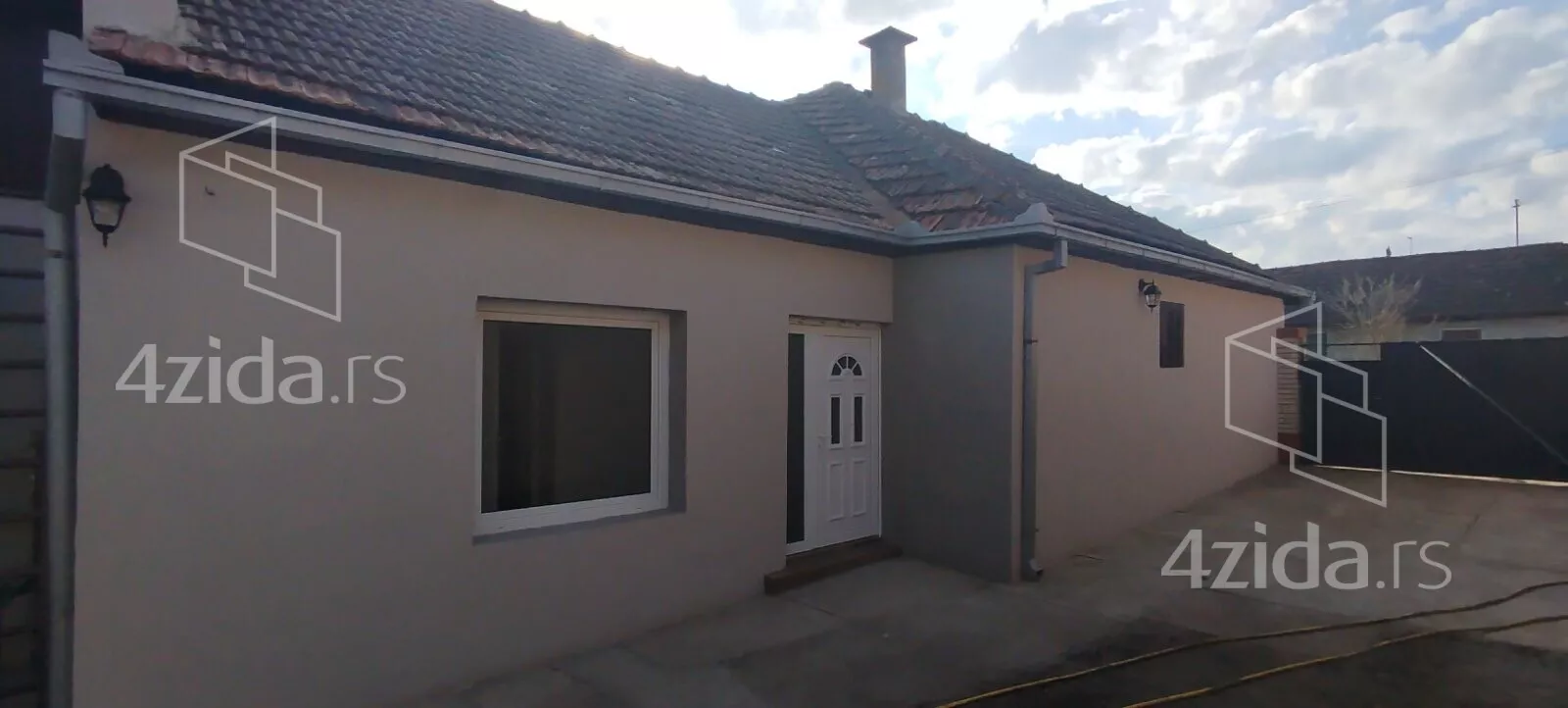1-etažna kuća | 4zida