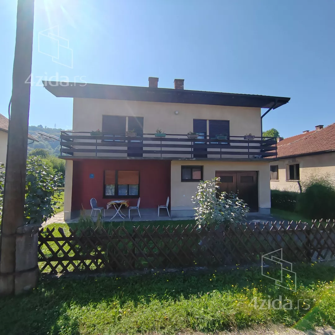 2-etažna kuća | 4zida