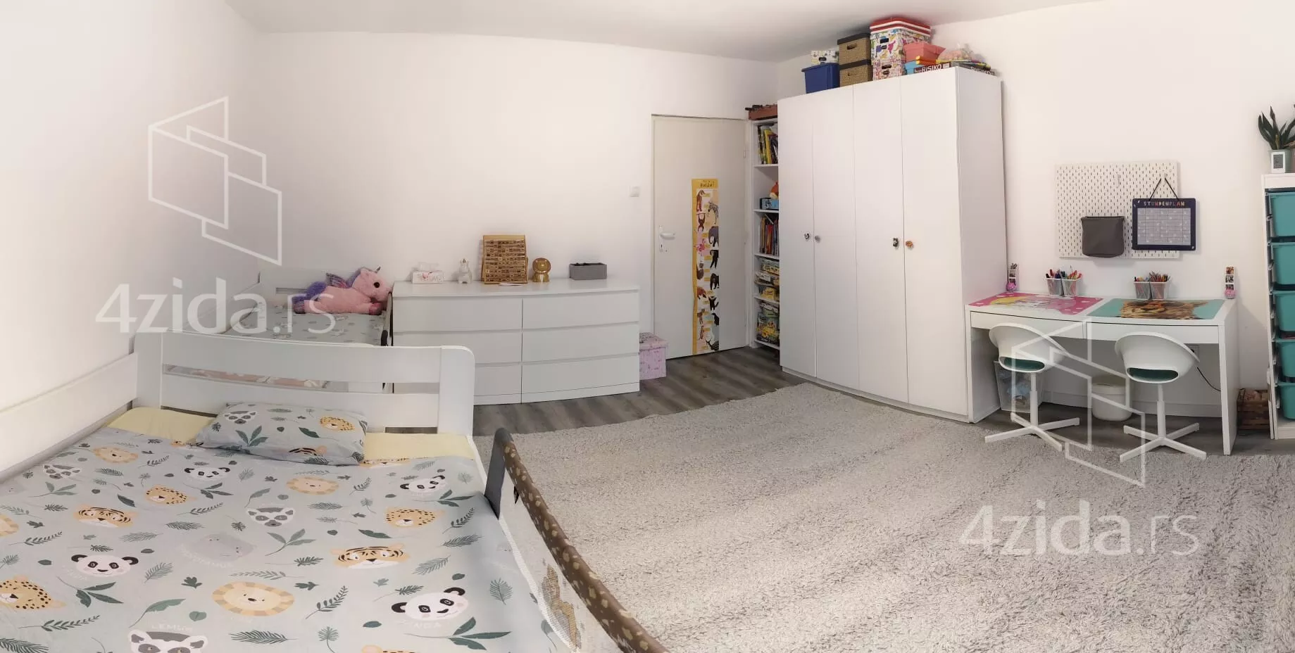 Troiposoban stan | 4zida