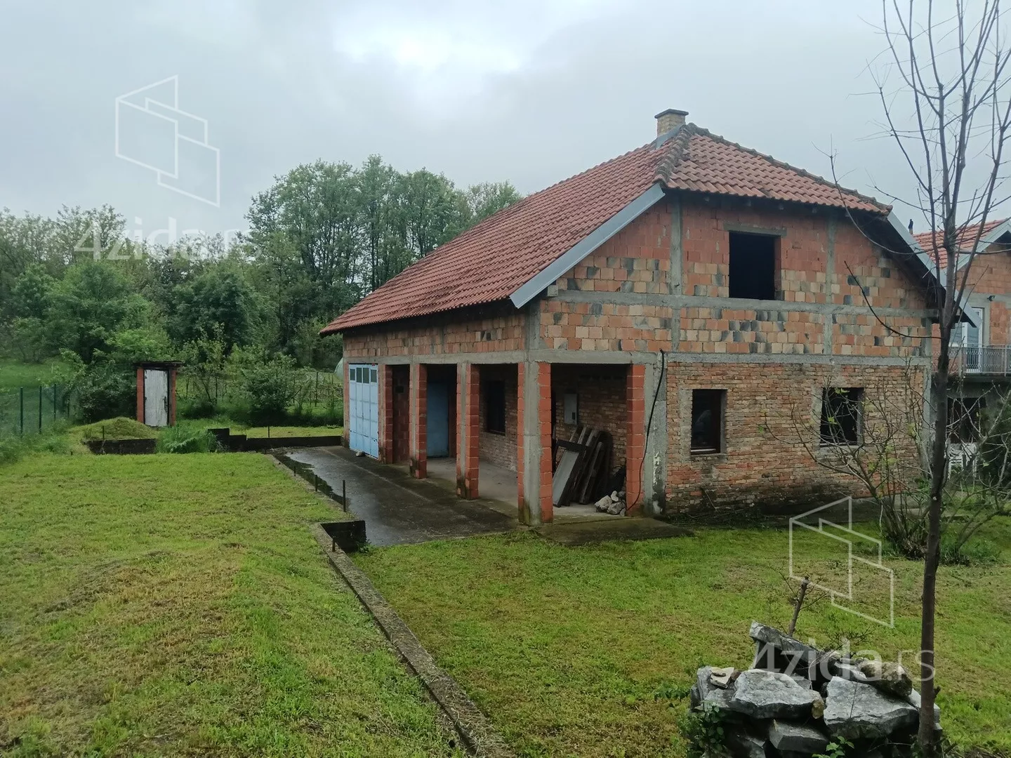2-etažna kuća | 4zida