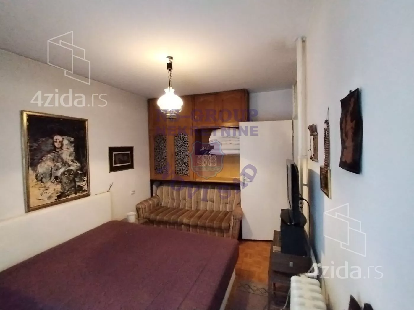 Dvoiposoban stan | 4zida