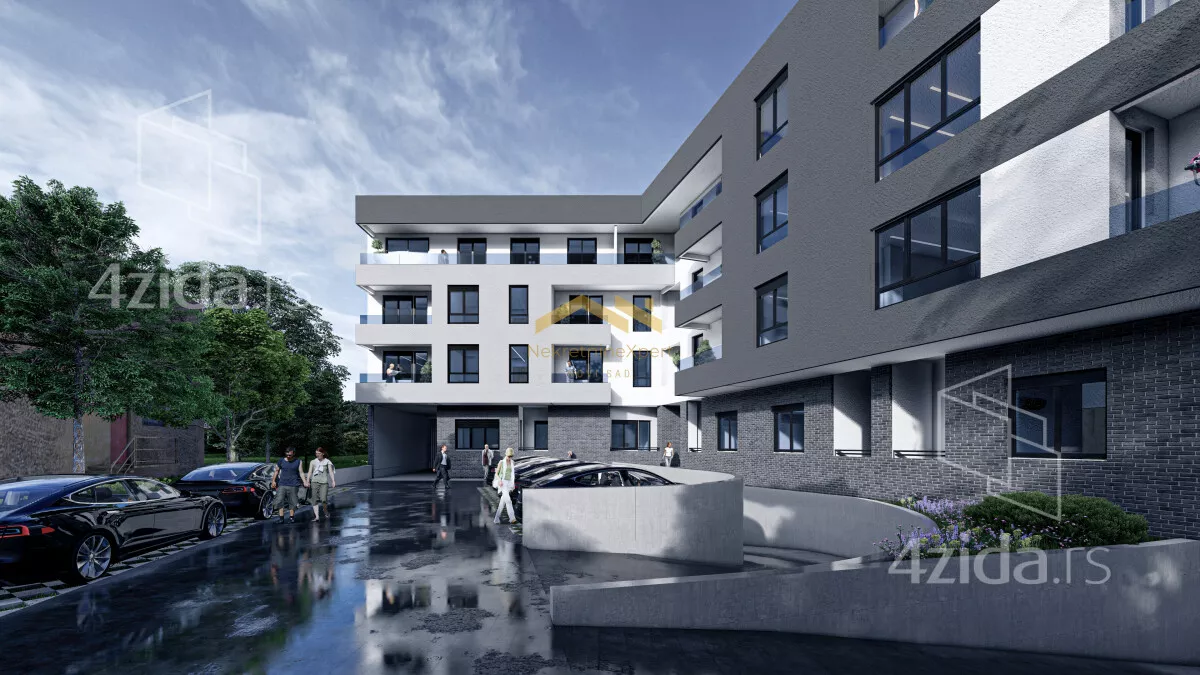 Dvoiposoban stan | 4zida