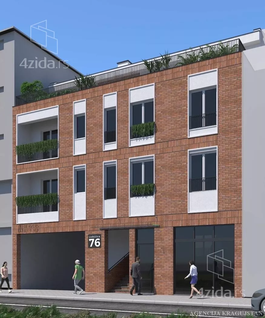 Poslovni prostor | 4zida