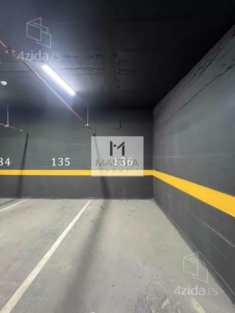 Garaža/Parking | 4zida