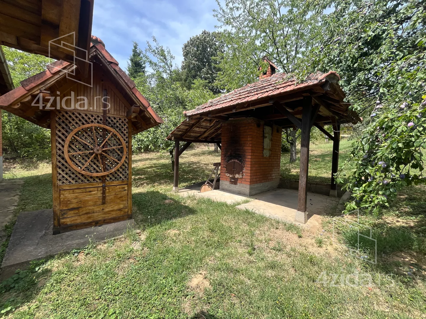 1-etažna kuća | 4zida