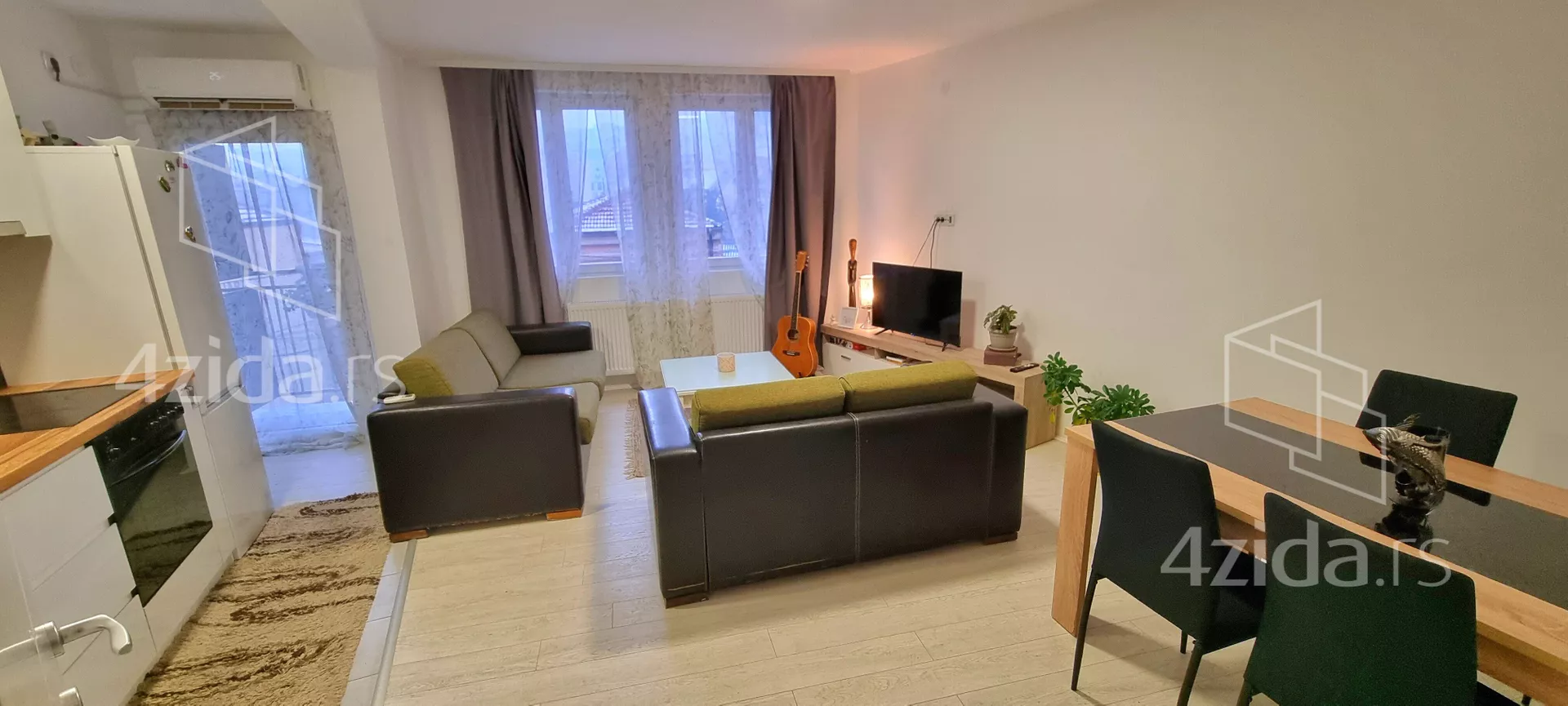 Dvoiposoban stan | 4zida