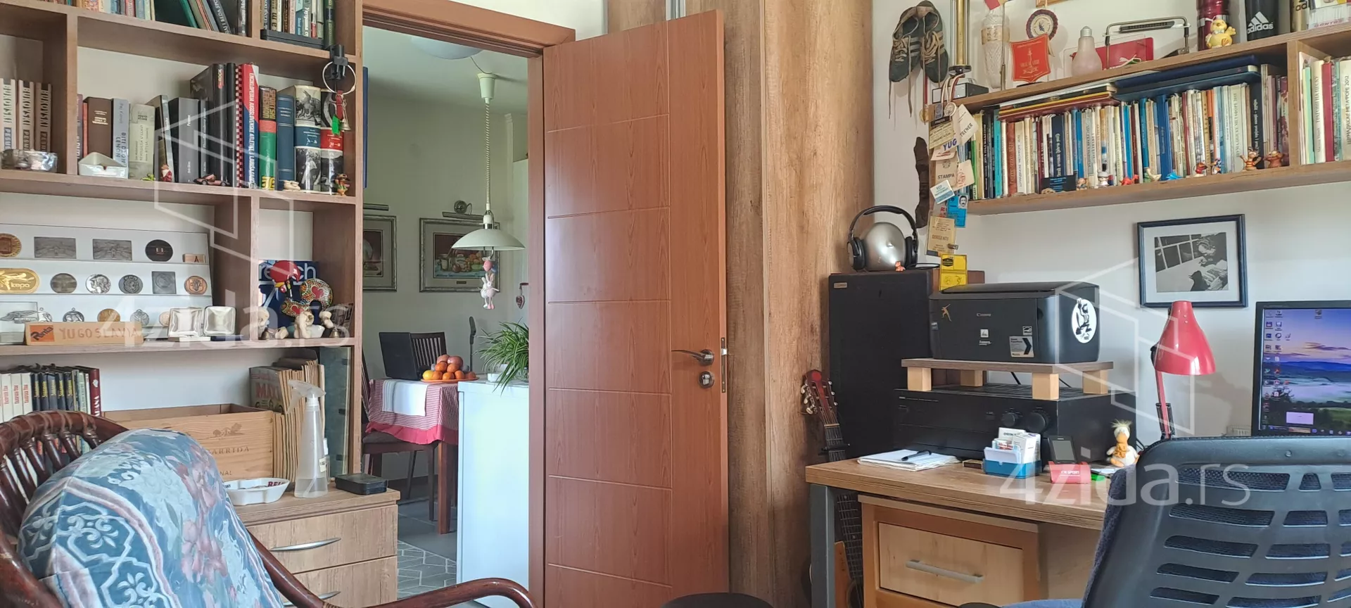 Dvoiposoban stan | 4zida