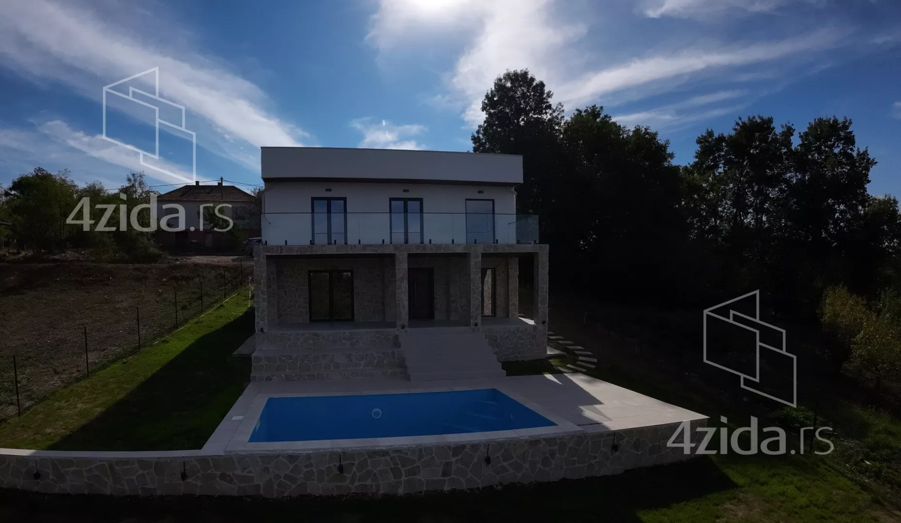 2-etažna kuća | 4zida