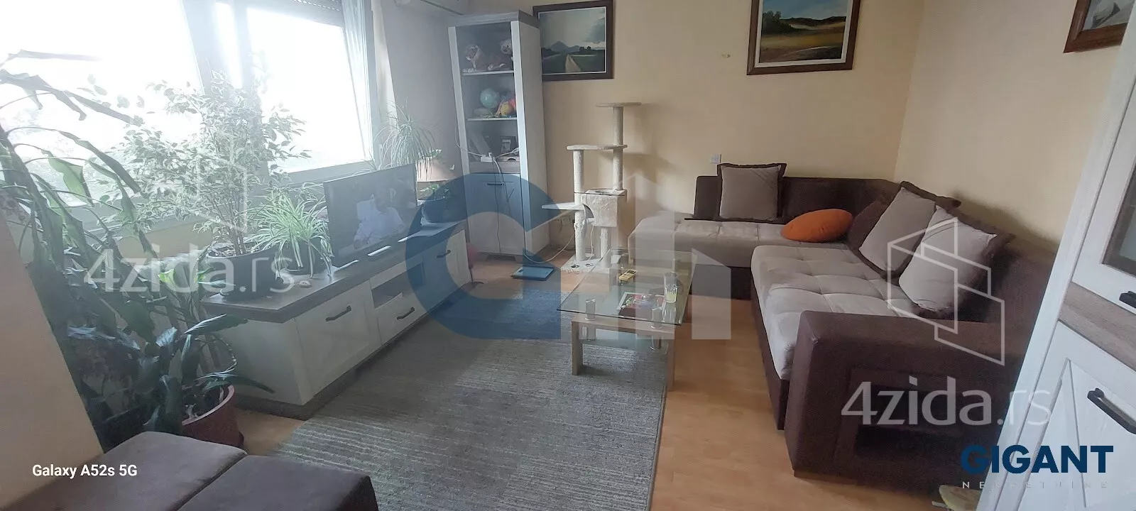 Troiposoban stan | 4zida