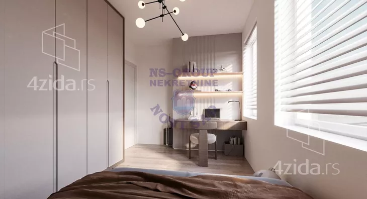 Četvorosoban stan | 4zida