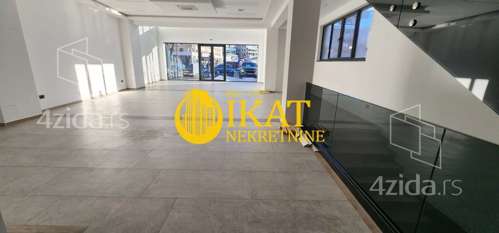 Poslovni prostor | 4zida