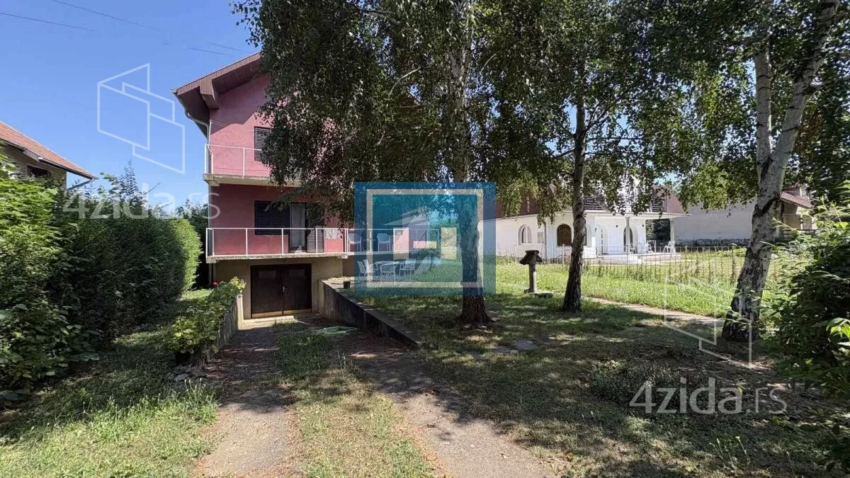 Kuća | 4zida