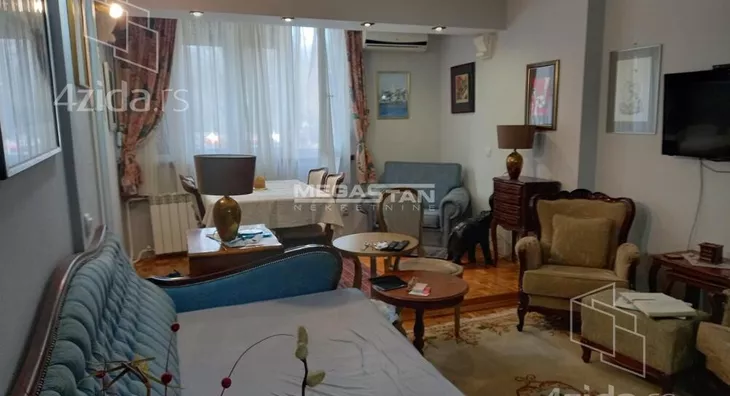 Dvoiposoban stan | 4zida