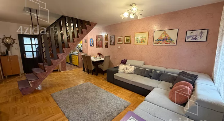 2-etažna kuća | 4zida