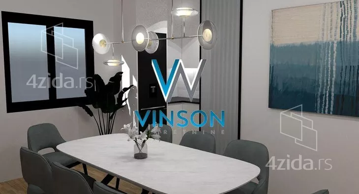 Troiposoban stan | 4zida