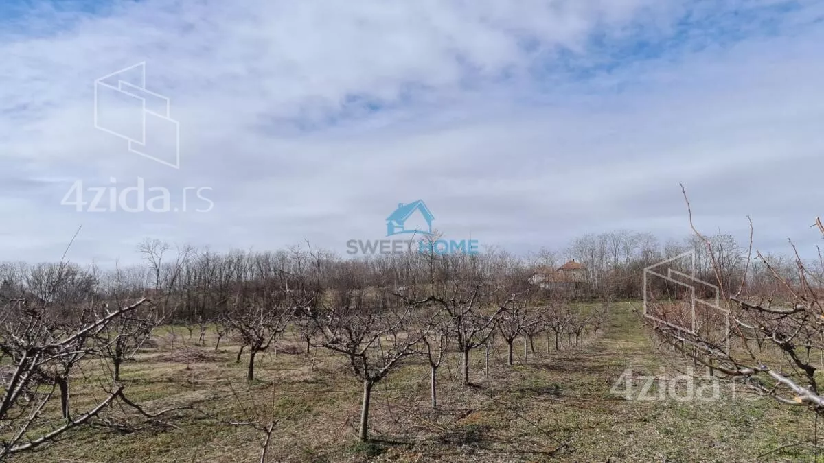 Poljoprivredno zemljište | 4zida
