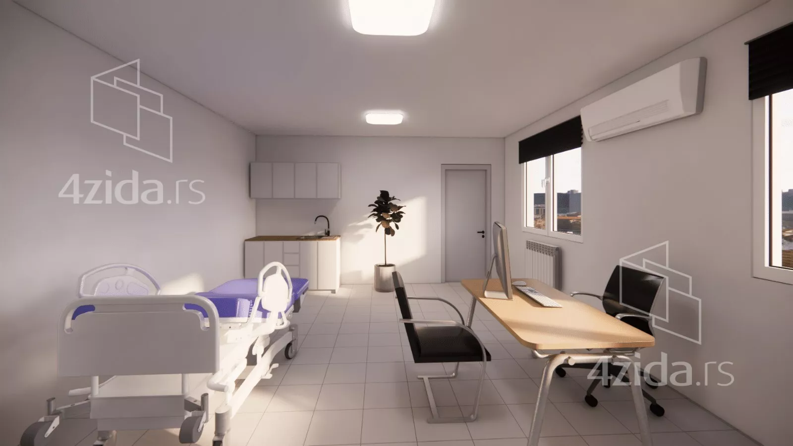 Poslovni prostor | 4zida