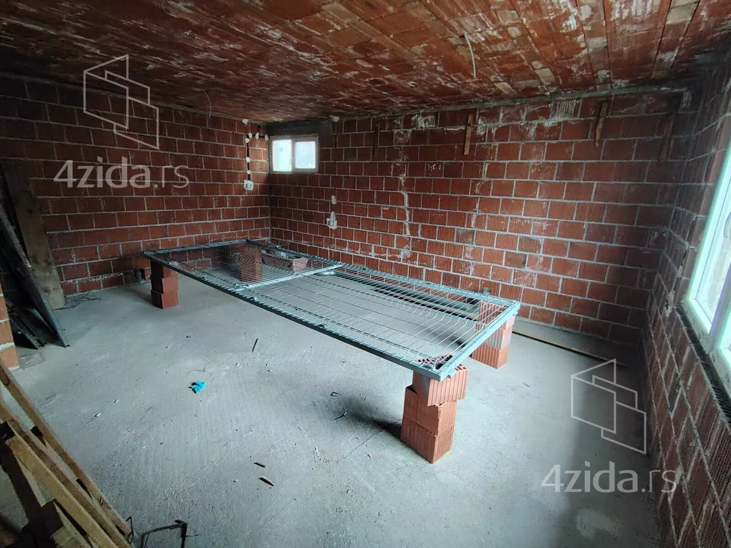 1-etažna kuća | 4zida