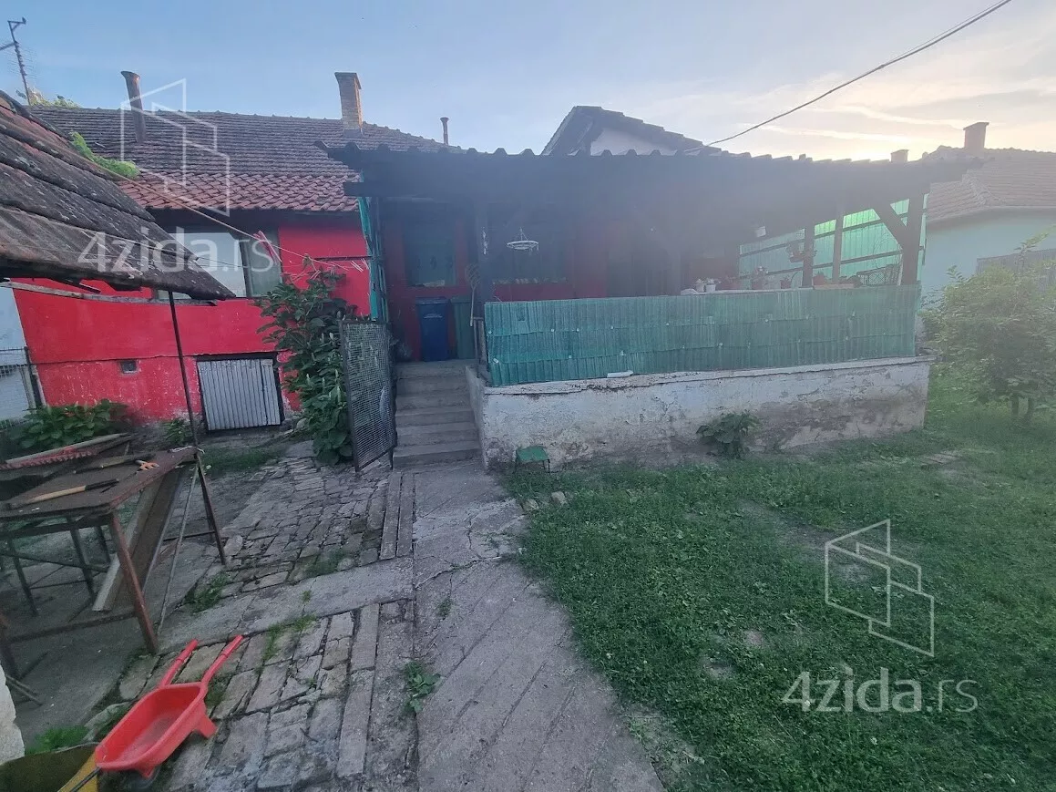 1-etažna kuća | 4zida