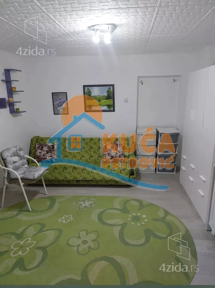 Garsonjera | 4zida