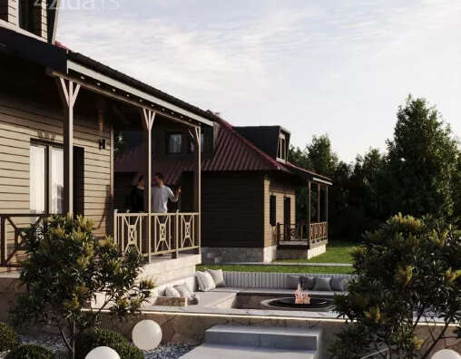 2-etažna kuća | 4zida