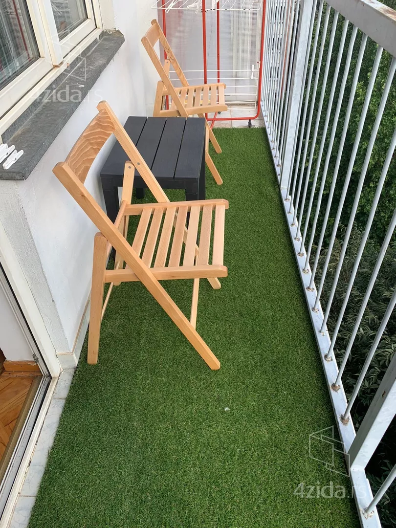 Garsonjera | 4zida