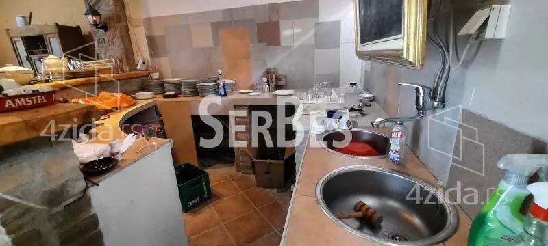 Ugostiteljski objekat | 4zida