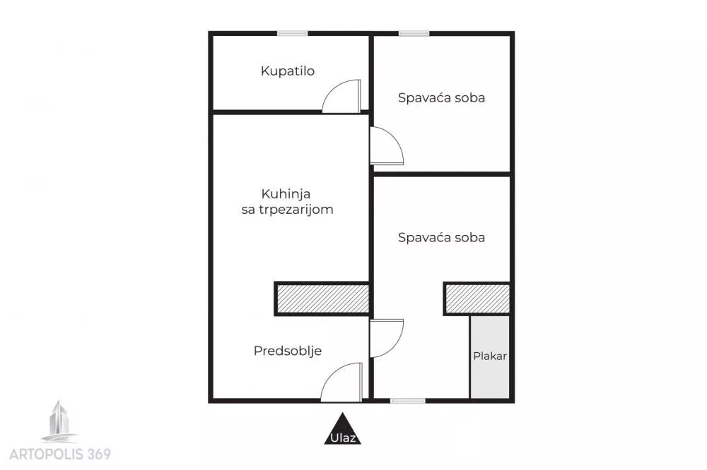 Dvoiposoban stan | 4zida