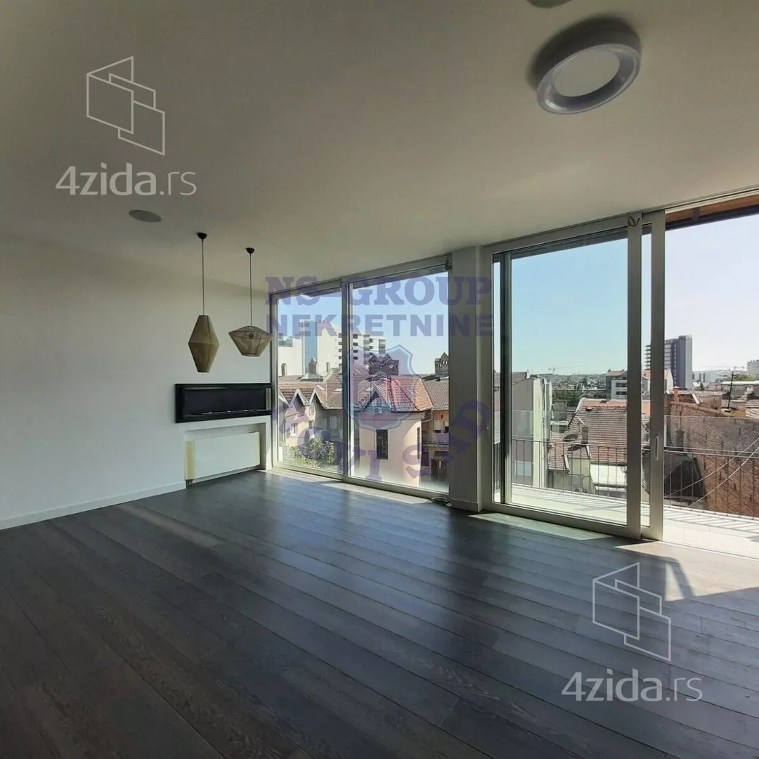 Petosoban stan | 4zida