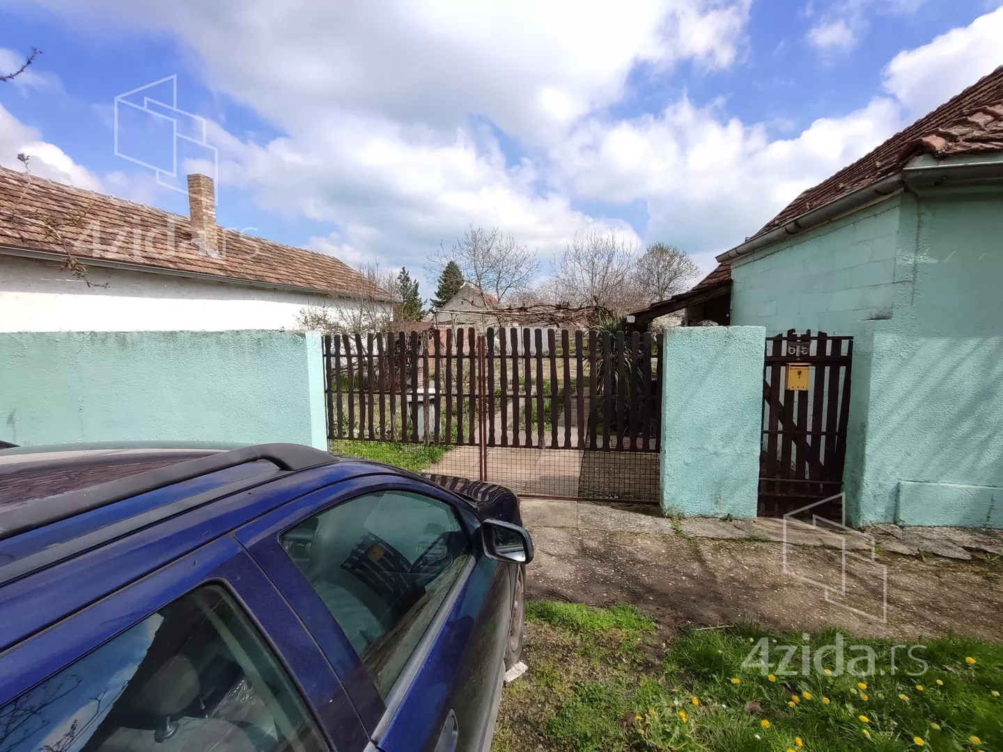 1-etažna kuća | 4zida