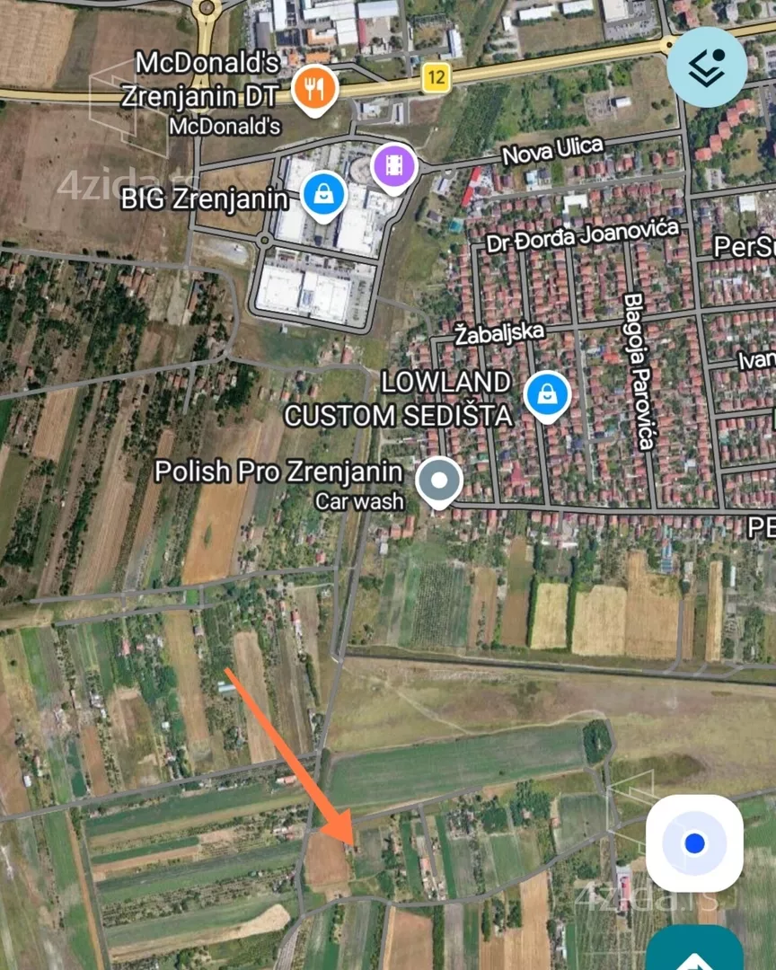 1-etažna kuća | 4zida