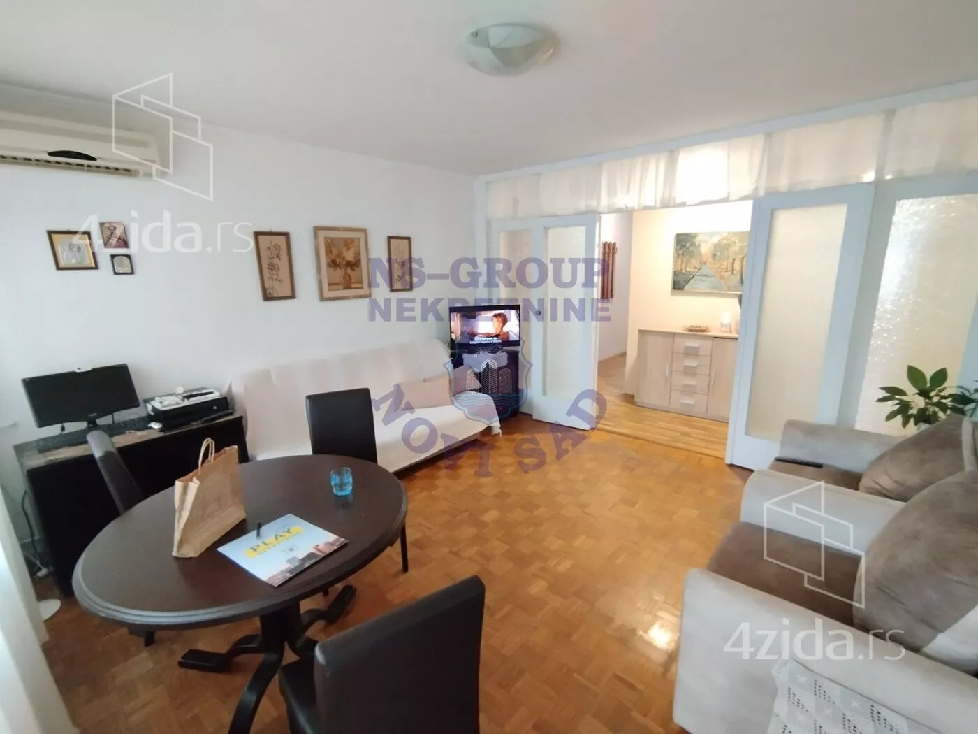 Troiposoban stan | 4zida