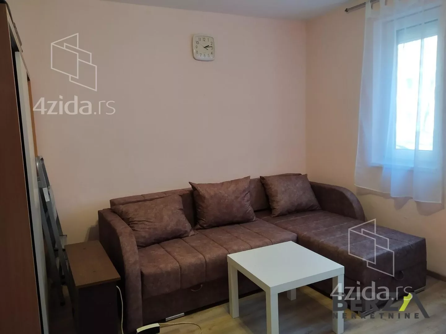 Garsonjera | 4zida