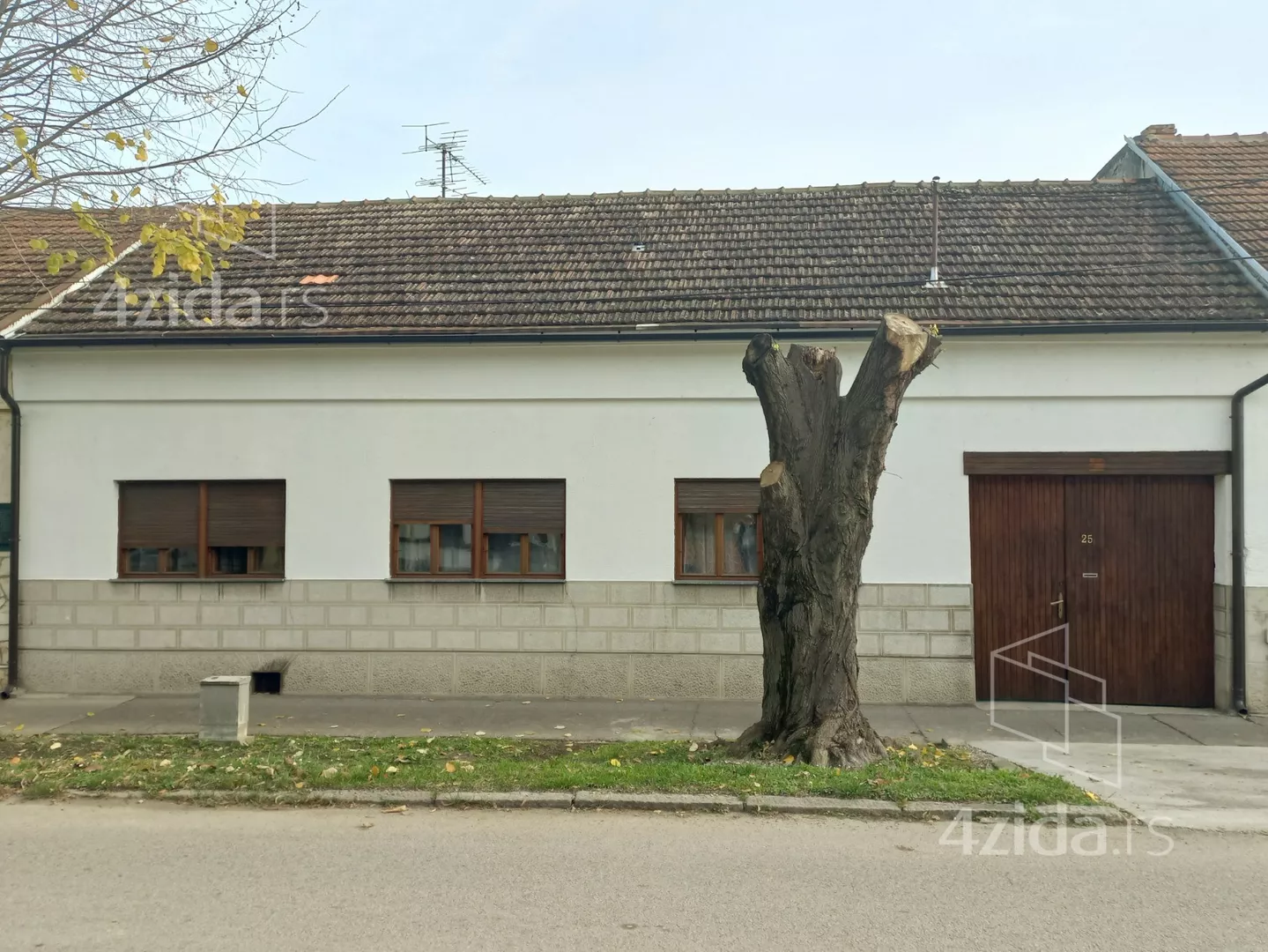 1-etažna kuća | 4zida
