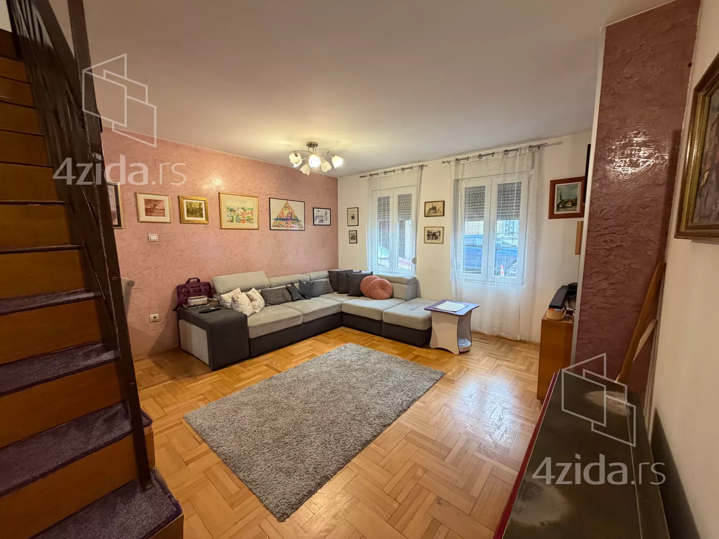 2-etažna kuća | 4zida