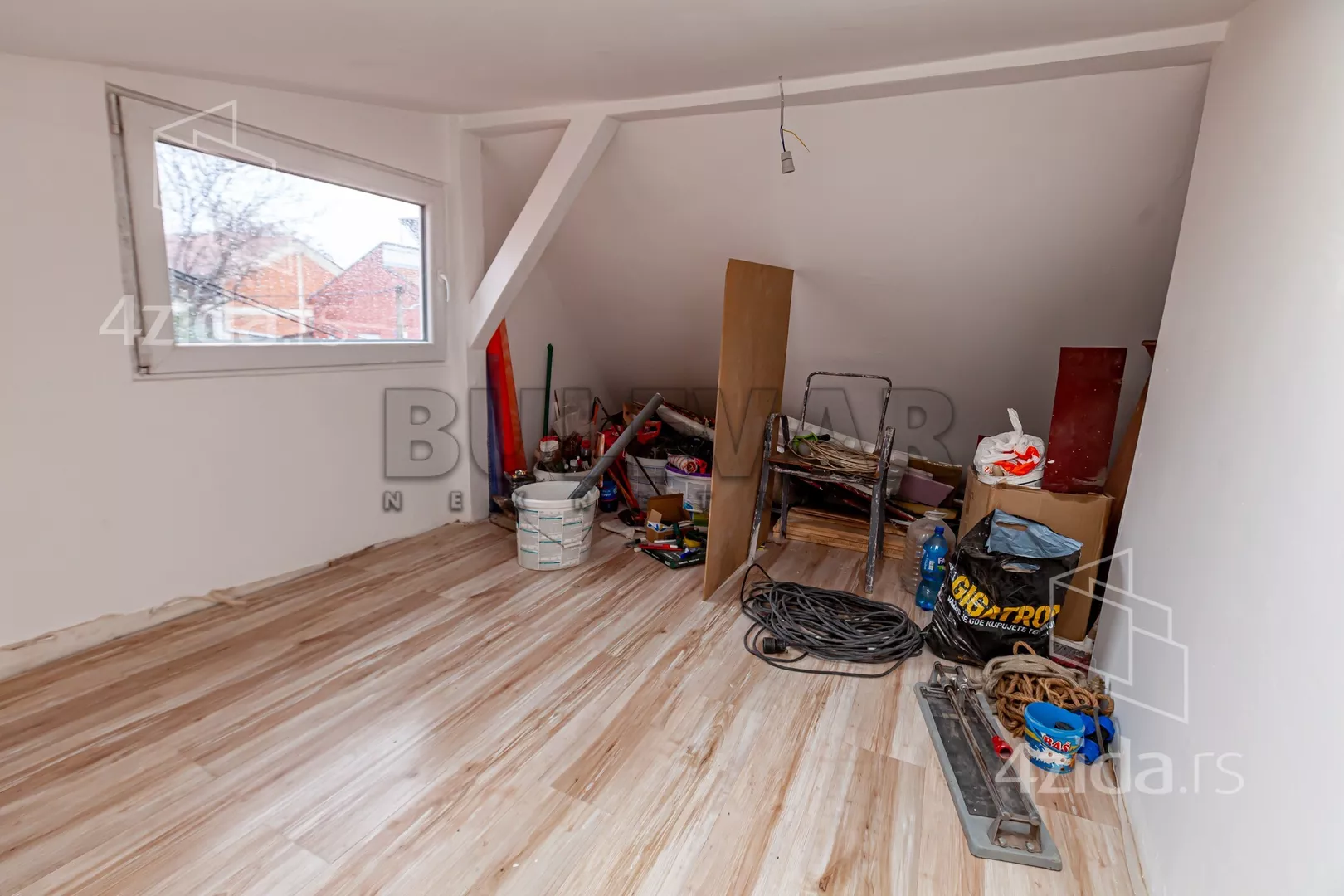 1-etažna kuća | 4zida