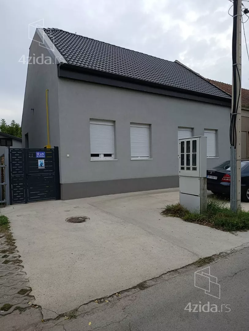 1-etažna kuća | 4zida