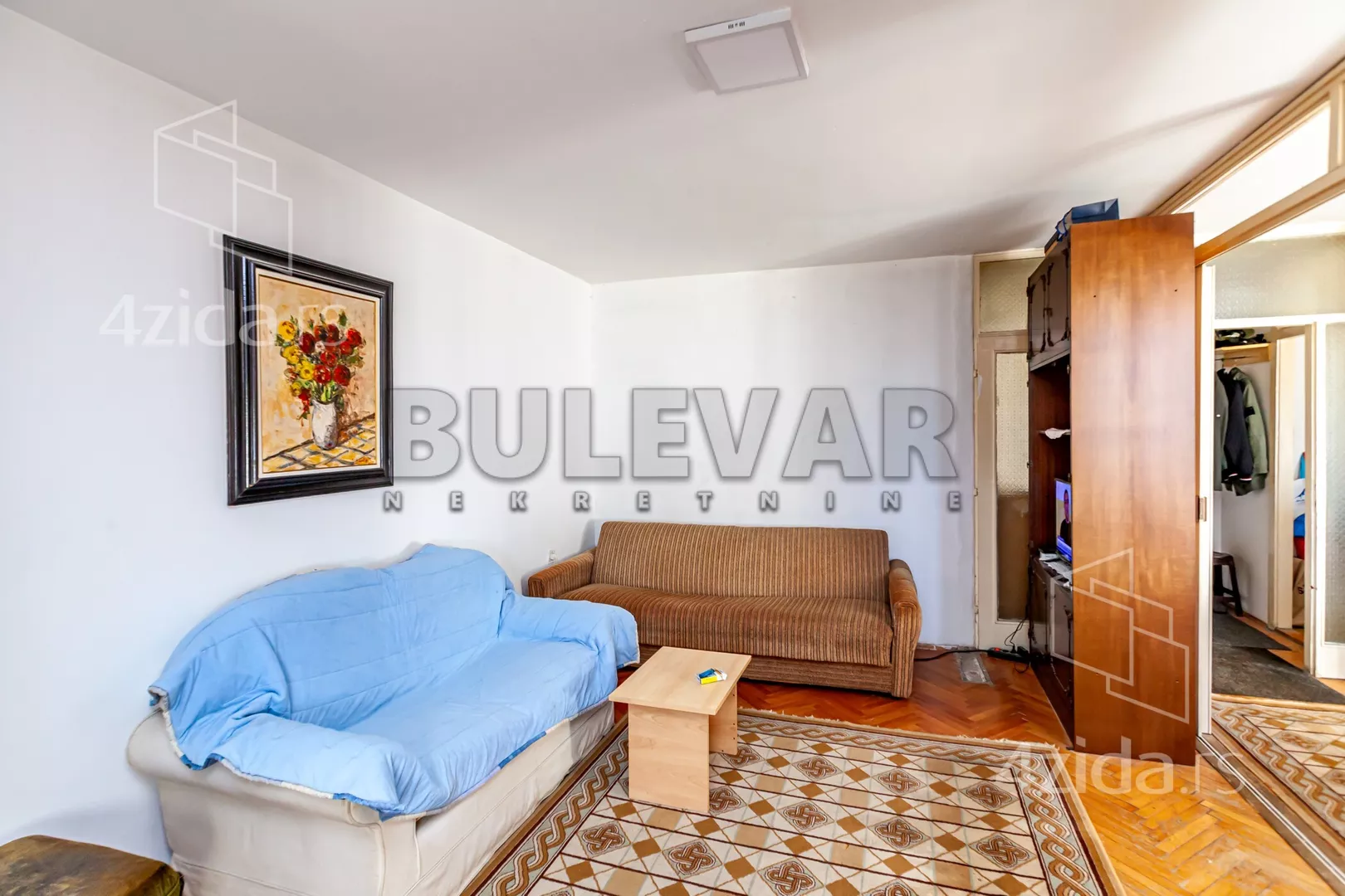 Troiposoban stan | 4zida