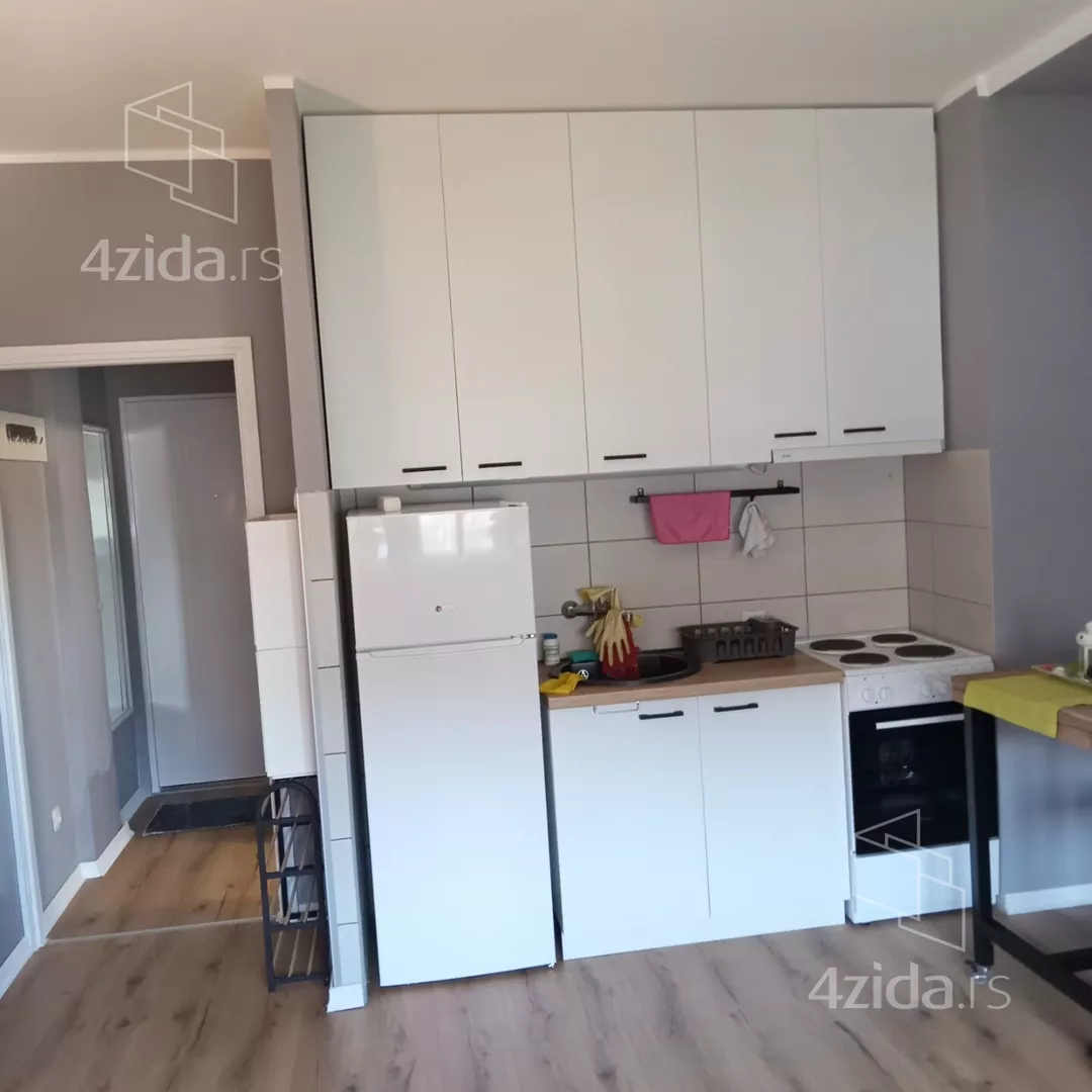 Garsonjera | 4zida