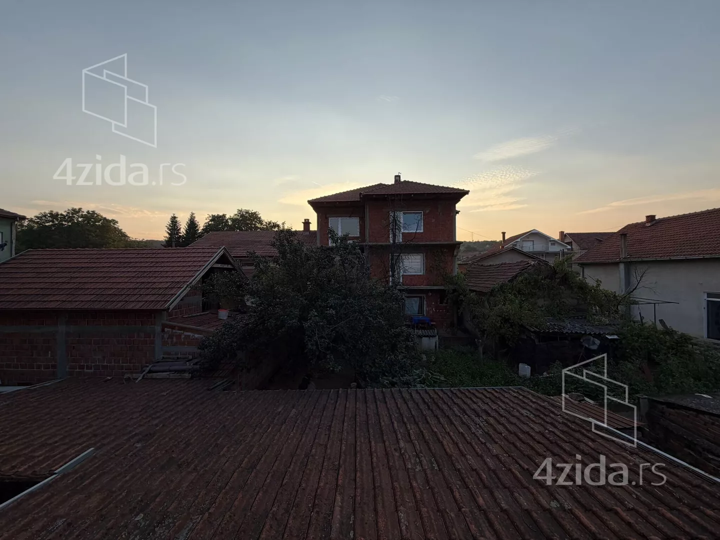 2-etažna kuća | 4zida